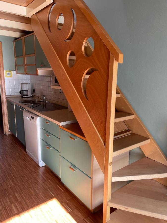 Cronox Mini Apartments 리비뇨 외부 사진