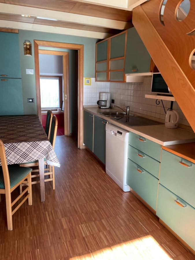 Cronox Mini Apartments 리비뇨 외부 사진